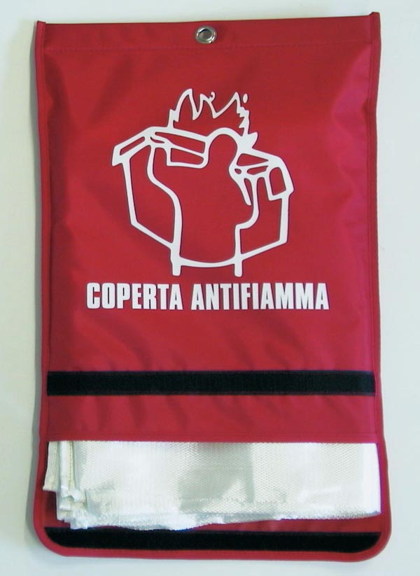 Coperta antifiamma – Antinfortunistica, antincendio, segnaletica,  abbigliamento da lavoro a Marghera